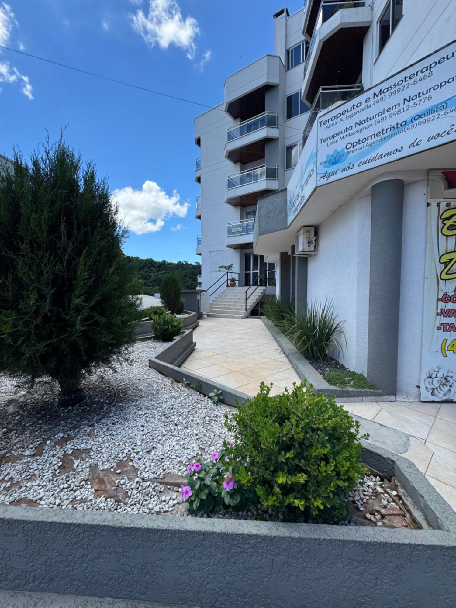 Apto Na Avenida De Piratuba, Proximo Ao Balneario מראה חיצוני תמונה